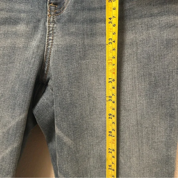 Torrid Jegging Women’s 12 XT Light Wash Blue Denim Premium Cotton Super Soft - Picture 7 of 7